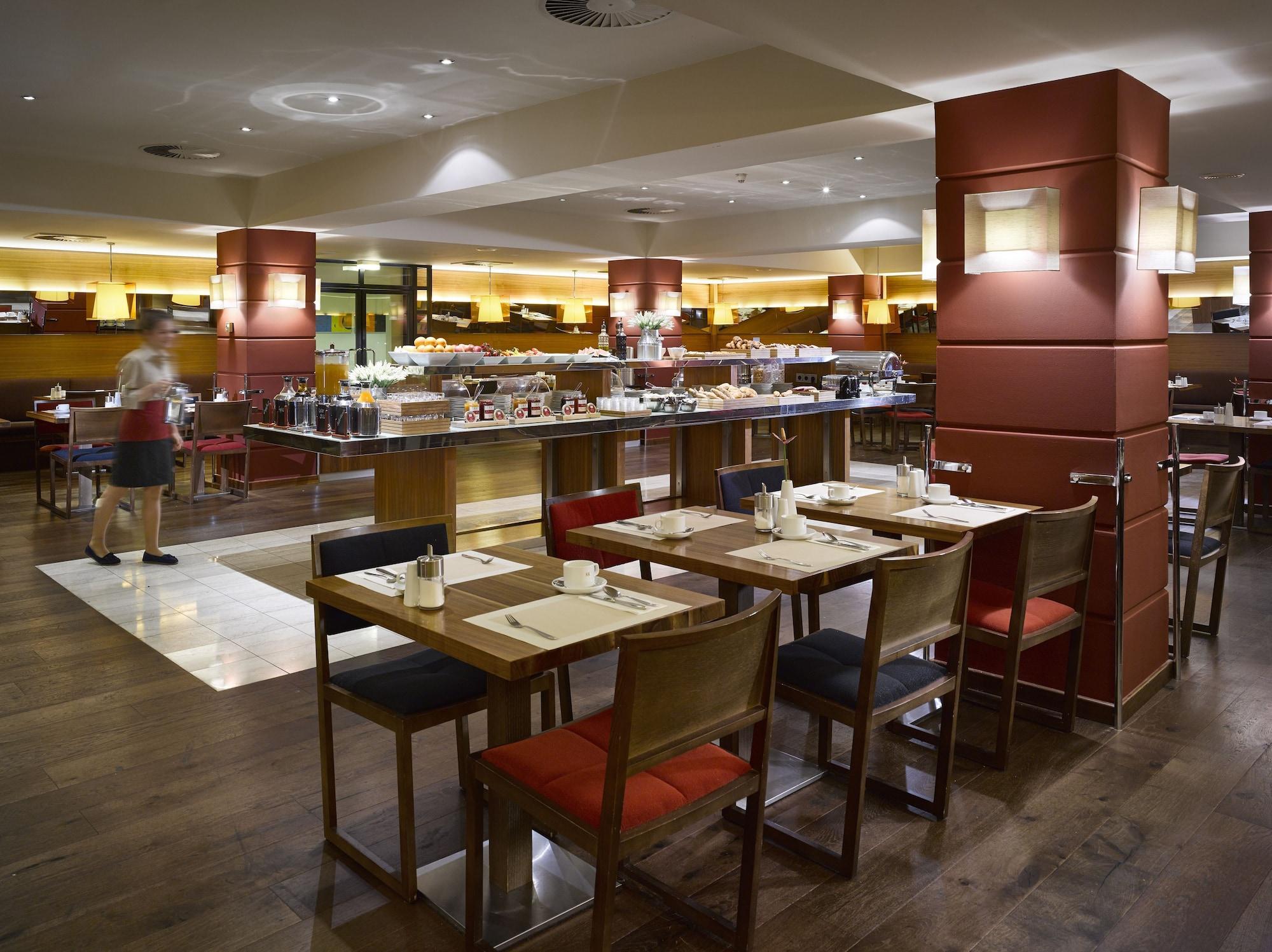 Hotel K+k Maria Theresia Wien